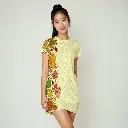 Citrus Bloom Attire