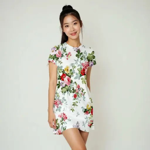 Garden Grace Dress
